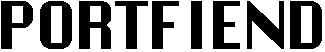 Portfiend